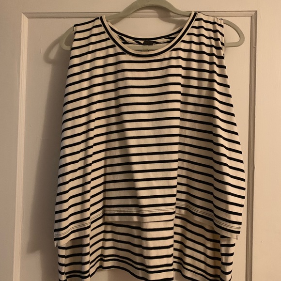 Free People Tops - Free people striped tank